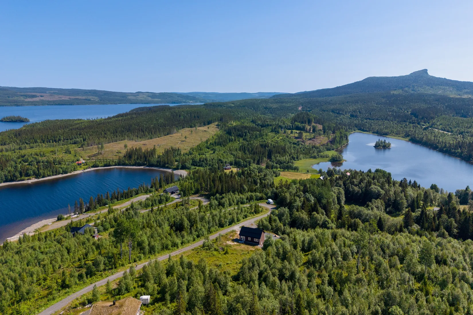 Tomt, Ytterkonäs 313, Åre