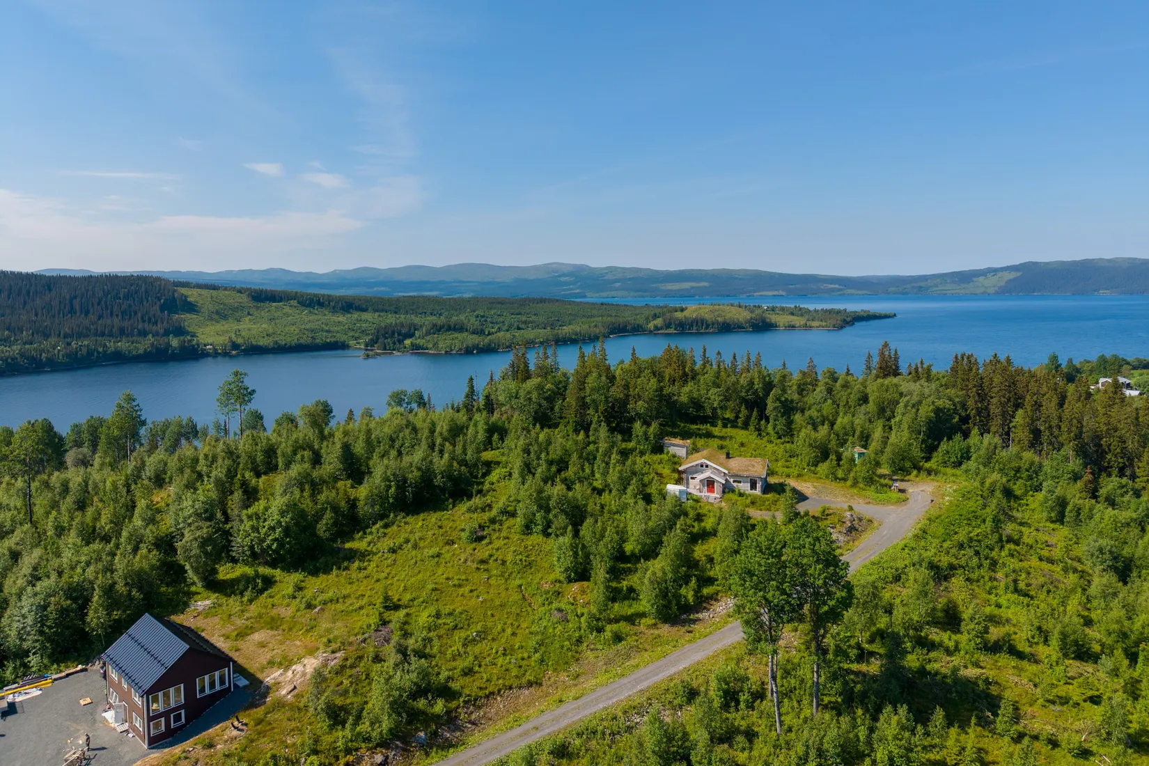 Tomt, Ytterkonäs 313, Åre