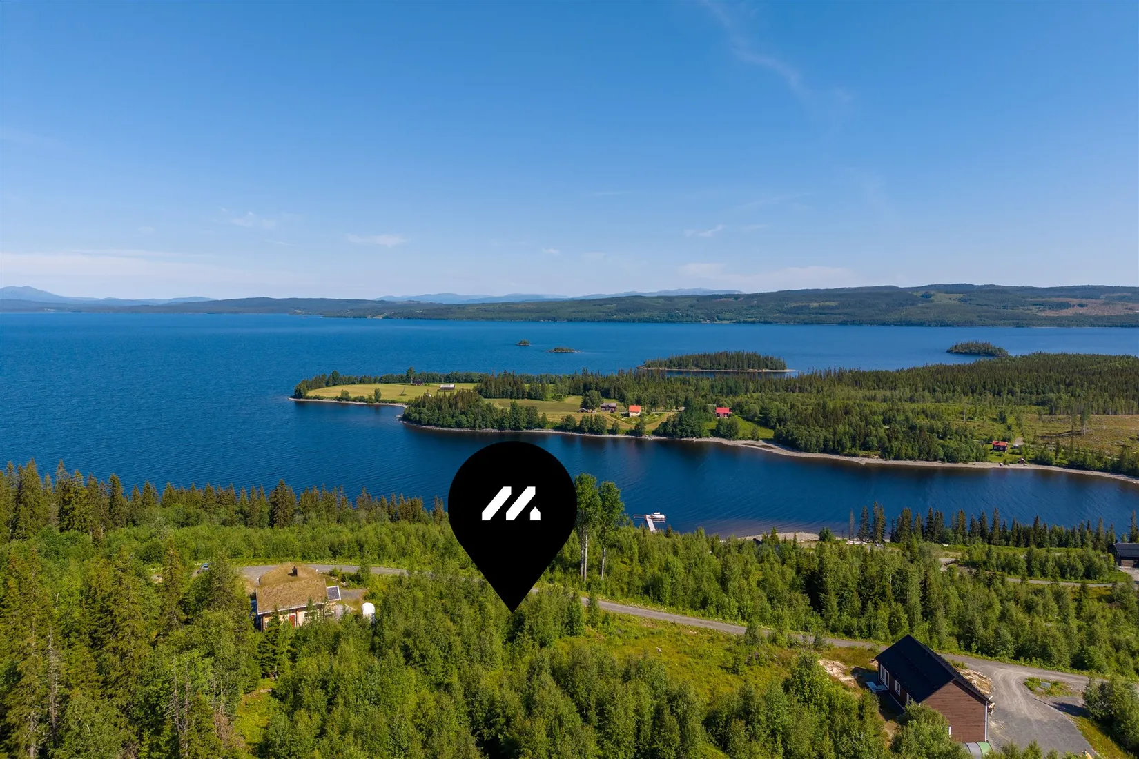 Tomt, Ytterkonäs 313, Åre