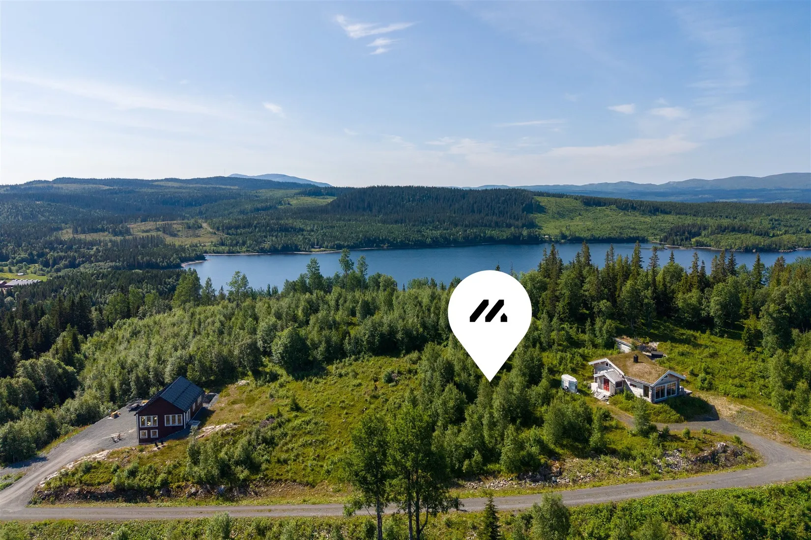 Tomt, Ytterkonäs 313, Åre