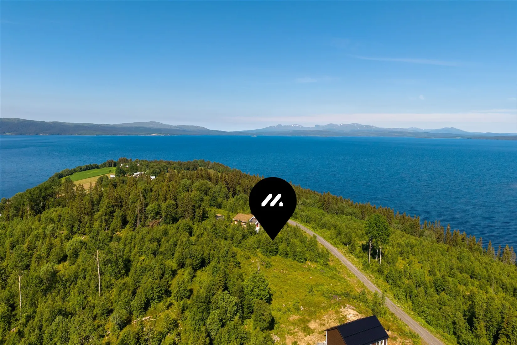 Tomt, Ytterkonäs 313, Åre