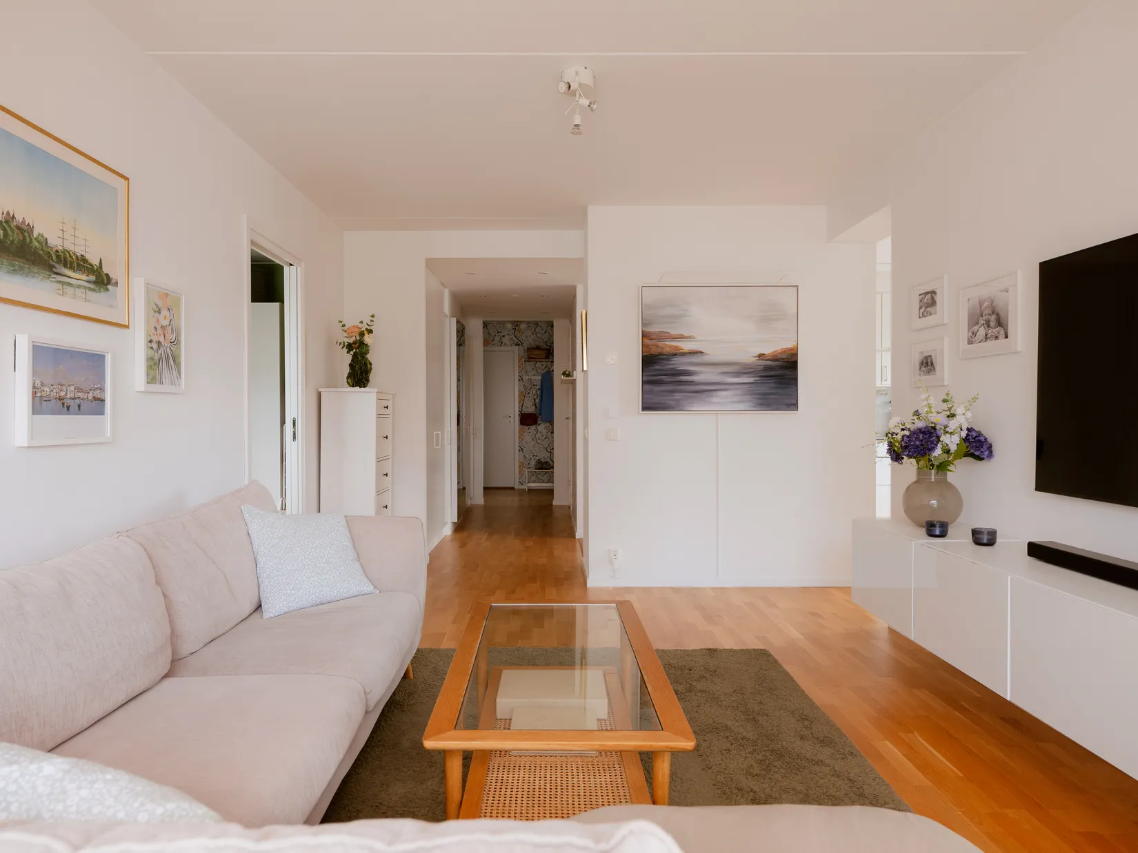 Bostadsrätt, Sörmlandsvägen 4, Edsängen, Sollentuna