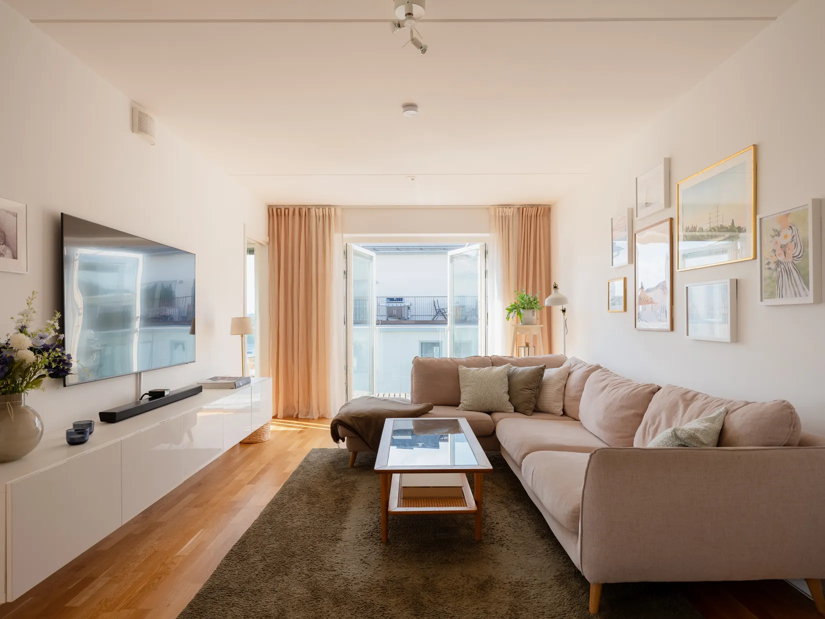 Bostadsrätt, Sörmlandsvägen 4, Edsängen, Sollentuna