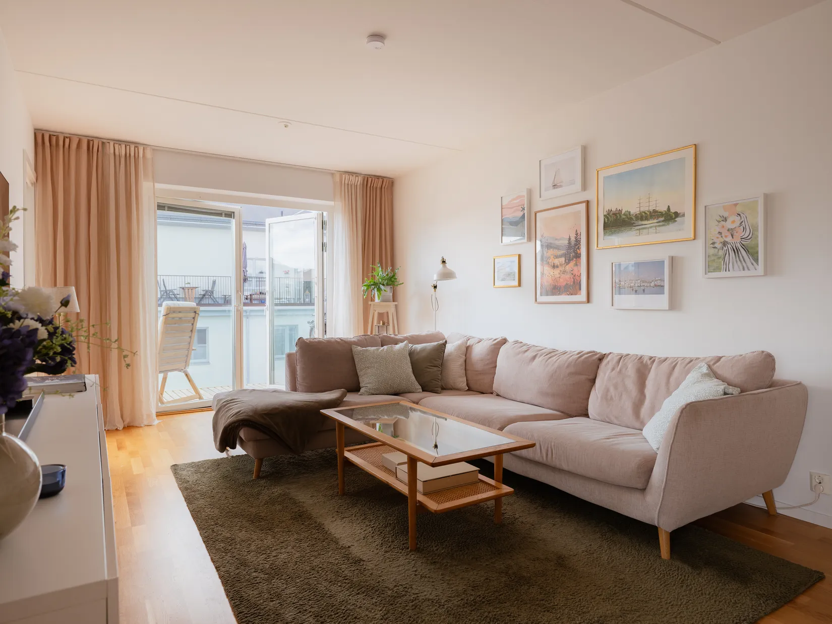 Bostadsrätt, Sörmlandsvägen 4, Edsängen, Sollentuna