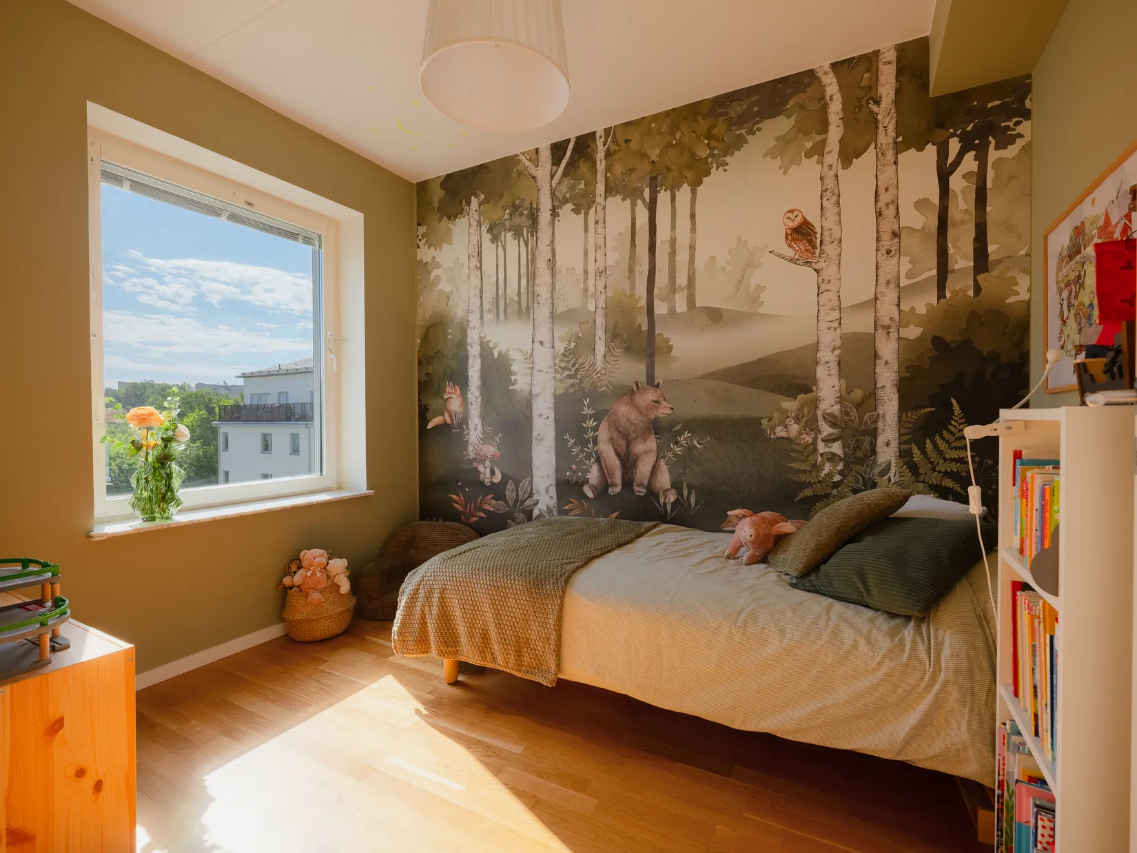 Bostadsrätt, Sörmlandsvägen 4, Edsängen, Sollentuna