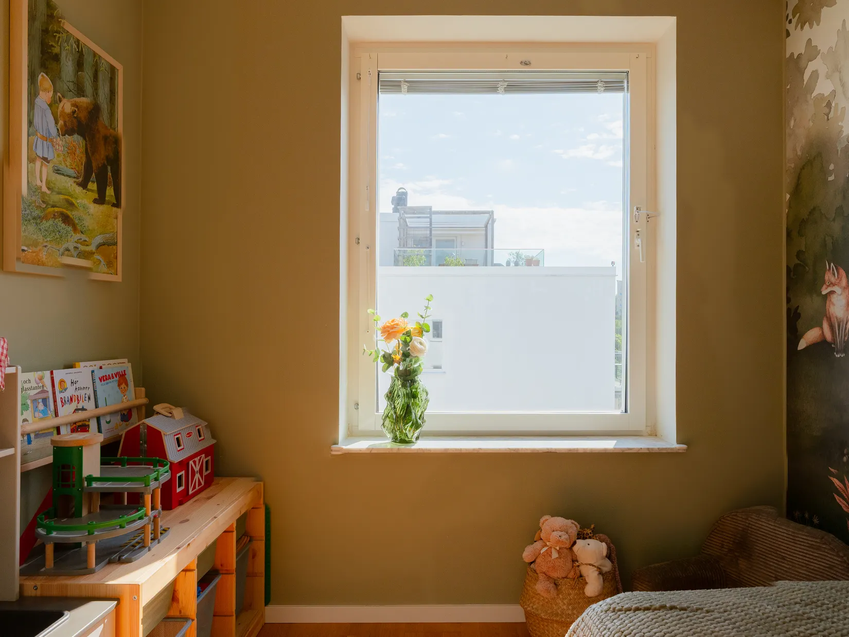 Bostadsrätt, Sörmlandsvägen 4, Edsängen, Sollentuna