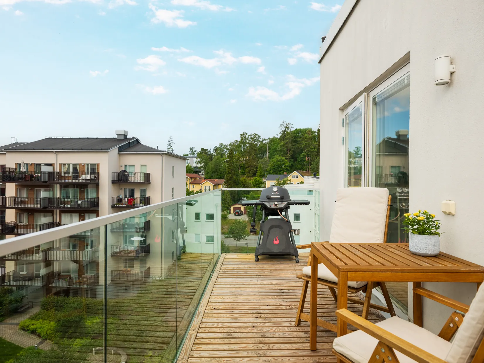 Bostadsrätt, Sörmlandsvägen 4, Edsängen, Sollentuna