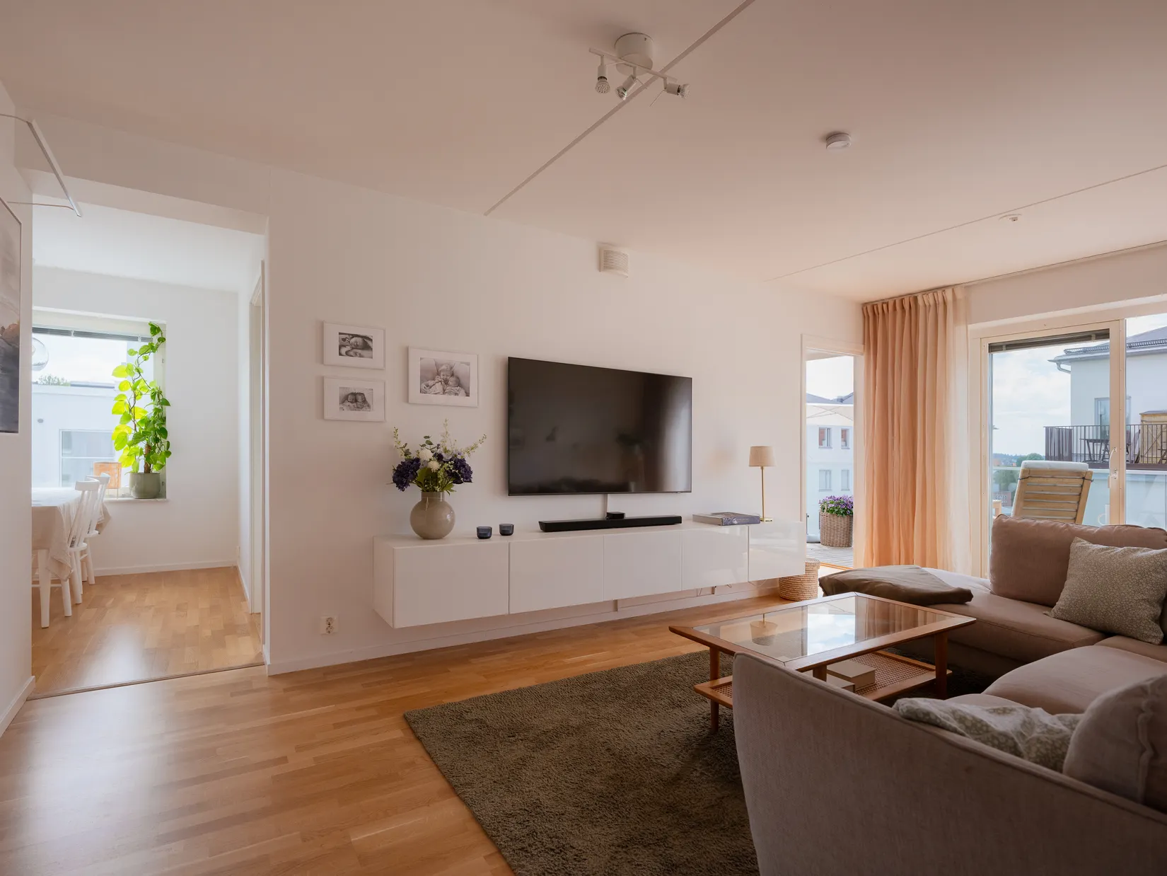 Bostadsrätt, Sörmlandsvägen 4, Edsängen, Sollentuna