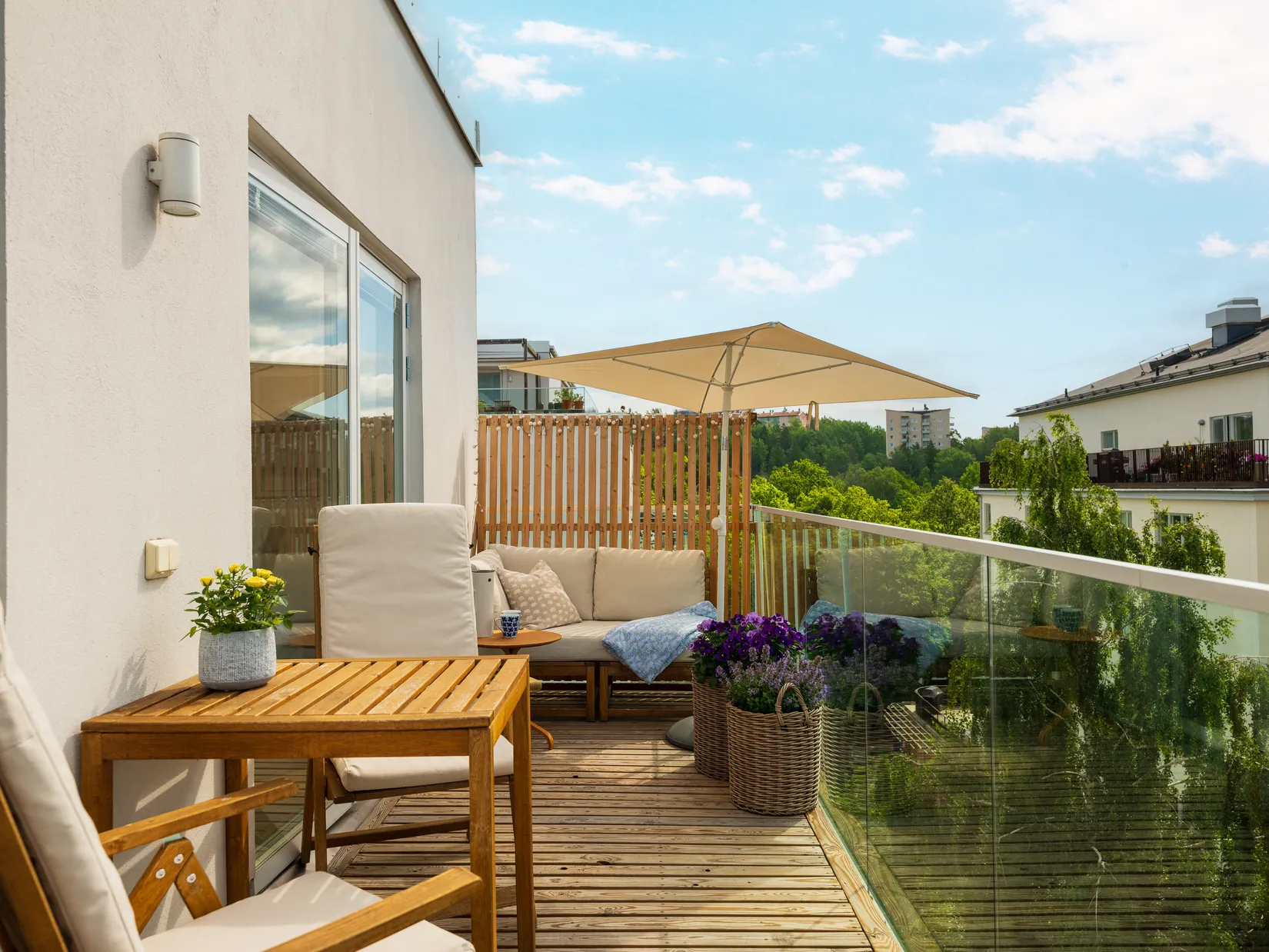 Bostadsrätt, Sörmlandsvägen 4, Edsängen, Sollentuna