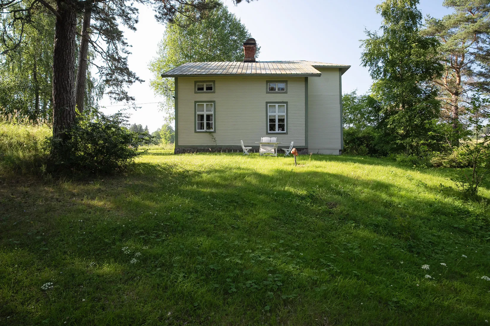Villa, ÅNGE HAMMAR 1:4, Ånge