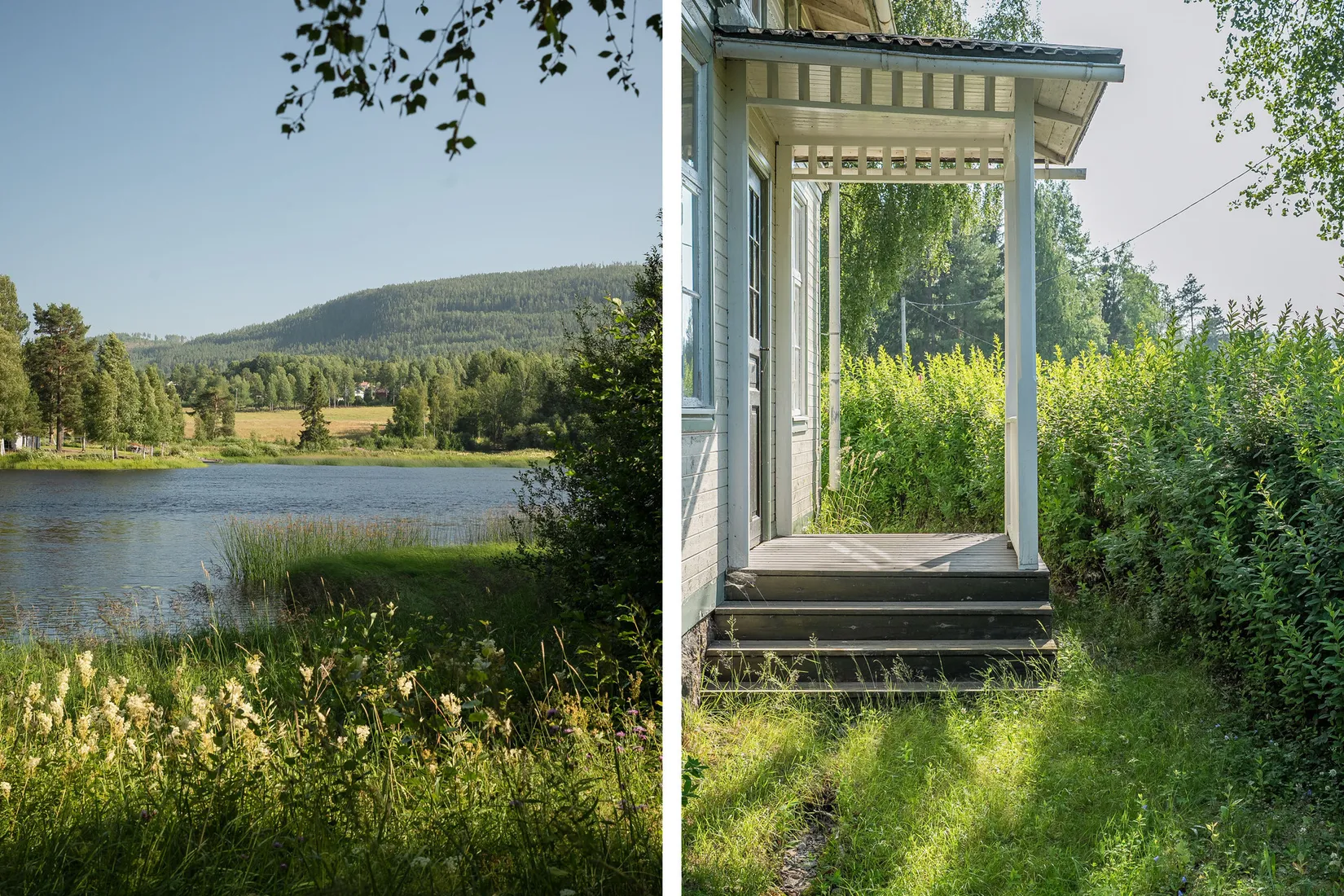 Villa, ÅNGE HAMMAR 1:4, Ånge