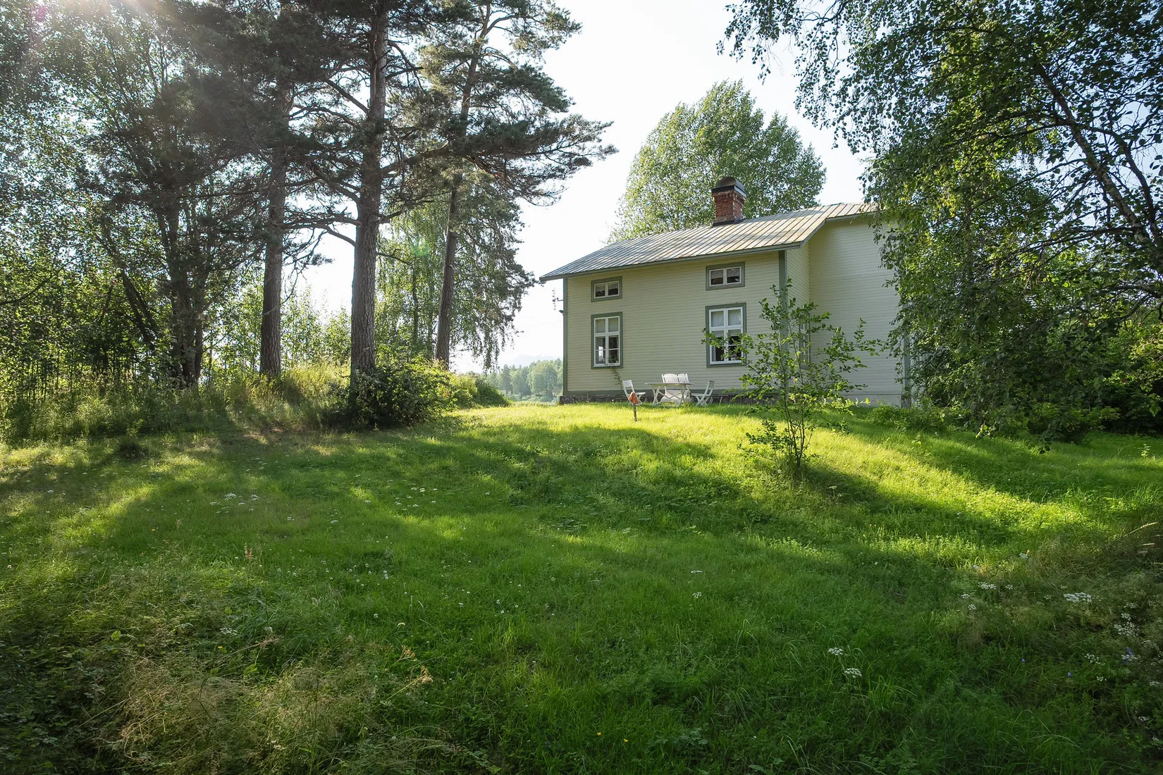 Villa, ÅNGE HAMMAR 1:4, Ånge