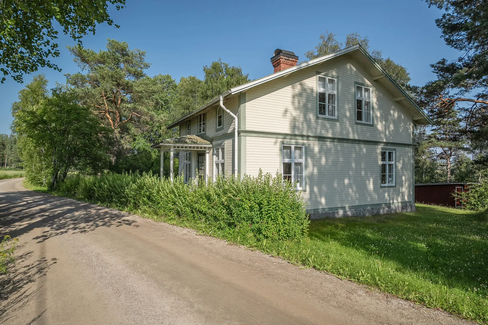 Villa, ÅNGE HAMMAR 1:4, Ånge