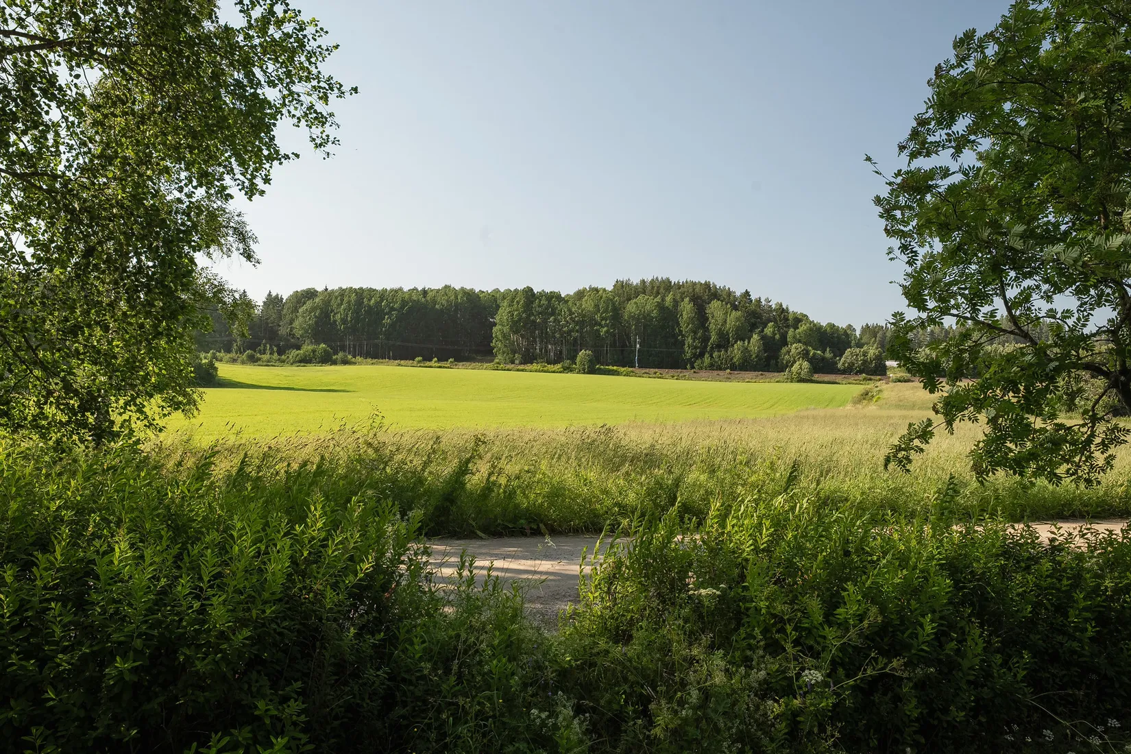 Villa, ÅNGE HAMMAR 1:4, Ånge