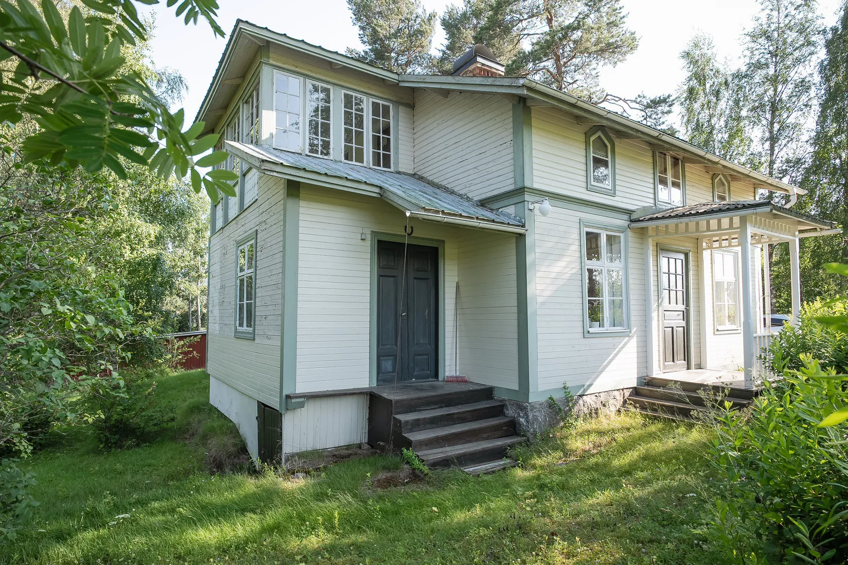 Villa, ÅNGE HAMMAR 1:4, Ånge