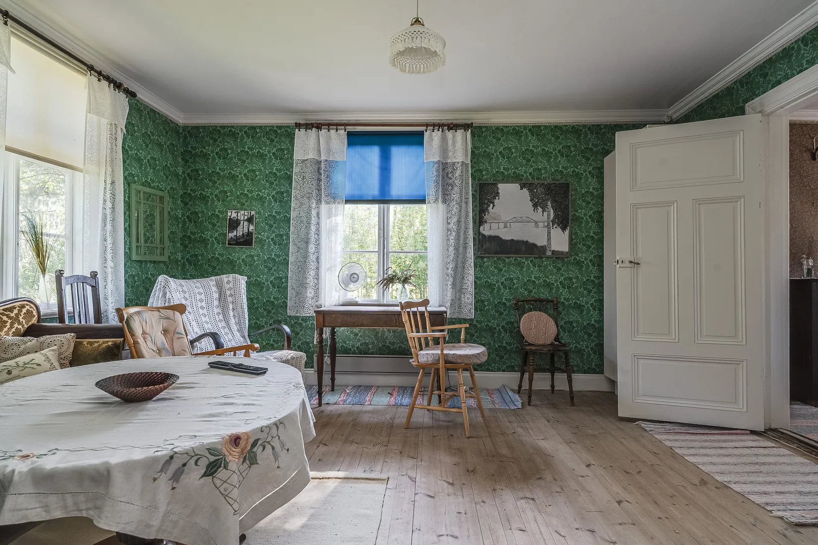 Villa, ÅNGE HAMMAR 1:4, Ånge