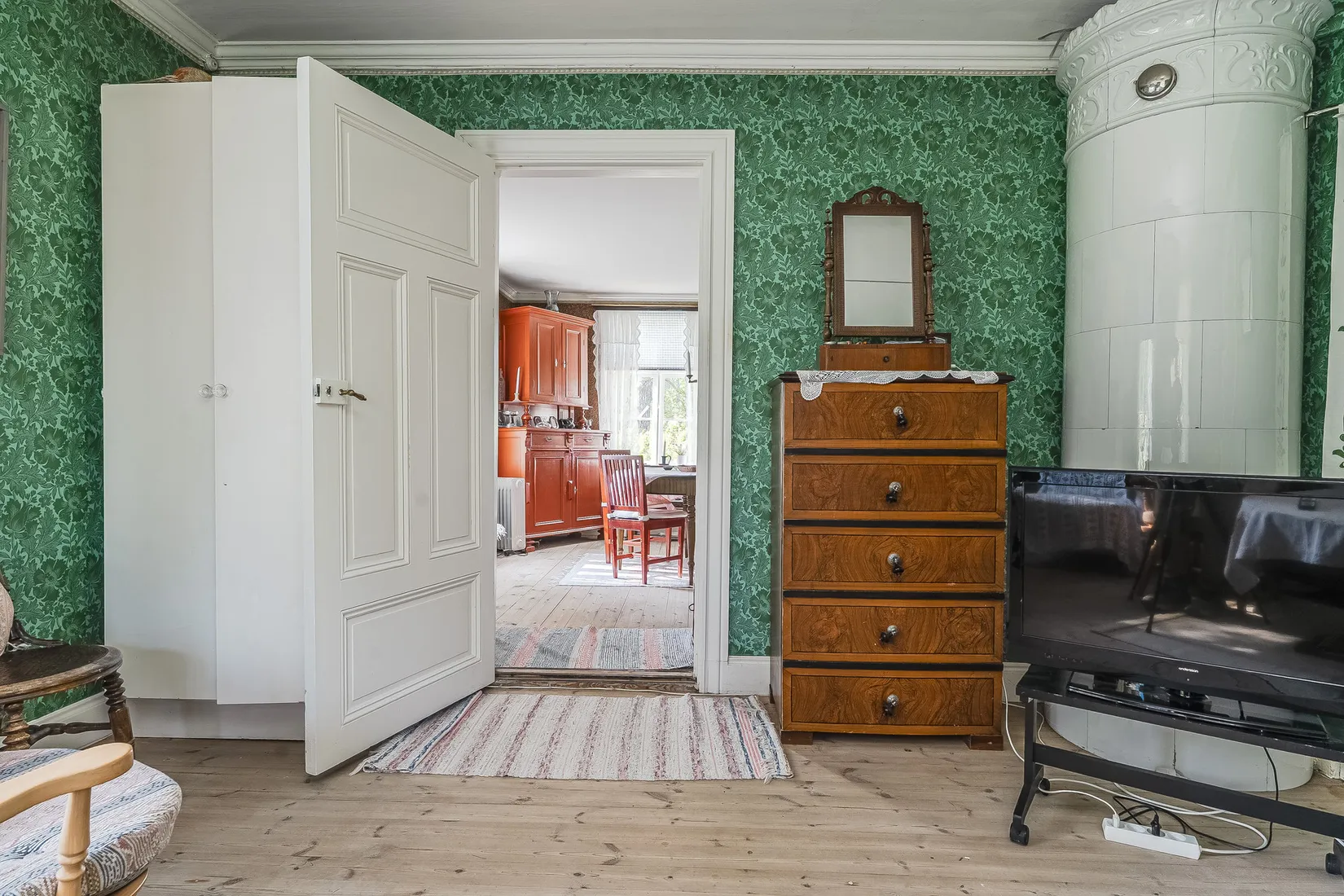 Villa, ÅNGE HAMMAR 1:4, Ånge