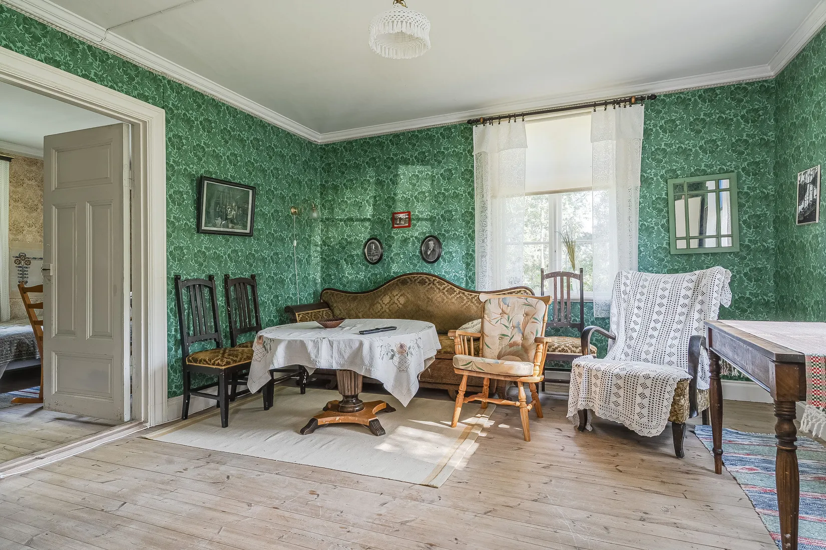 Villa, ÅNGE HAMMAR 1:4, Ånge