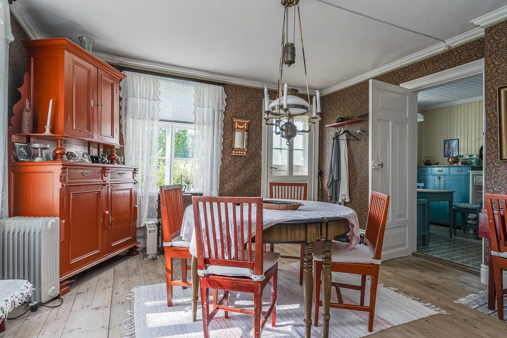 Villa, ÅNGE HAMMAR 1:4, Ånge