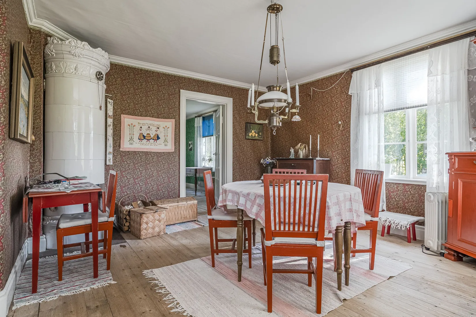 Villa, ÅNGE HAMMAR 1:4, Ånge