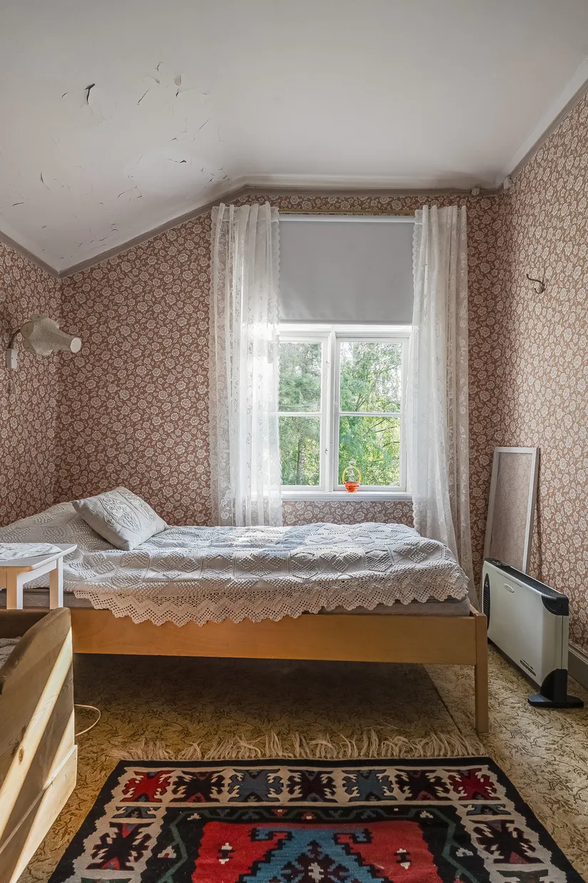 Villa, ÅNGE HAMMAR 1:4, Ånge