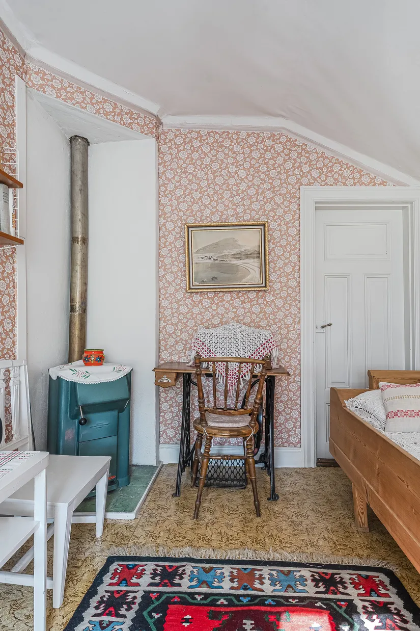 Villa, ÅNGE HAMMAR 1:4, Ånge