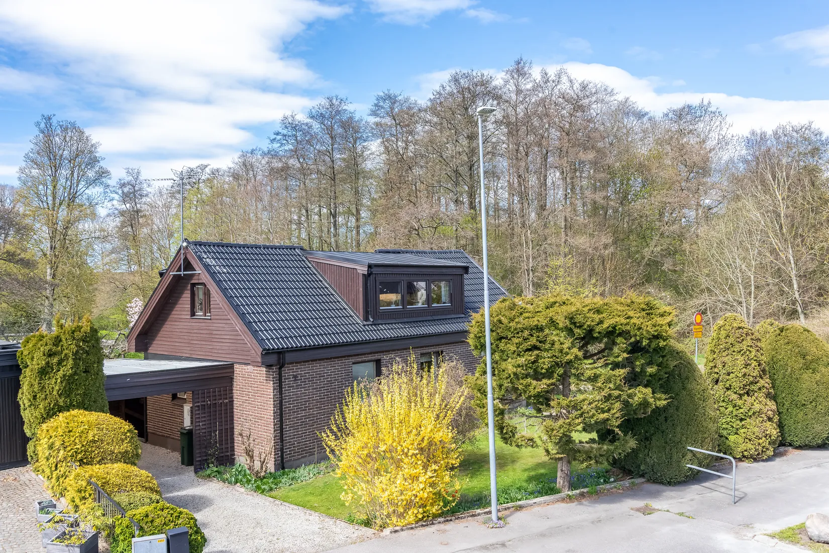 Villa, Södra Ljungvägen 2, Furulund - Ljungen, Kävlinge