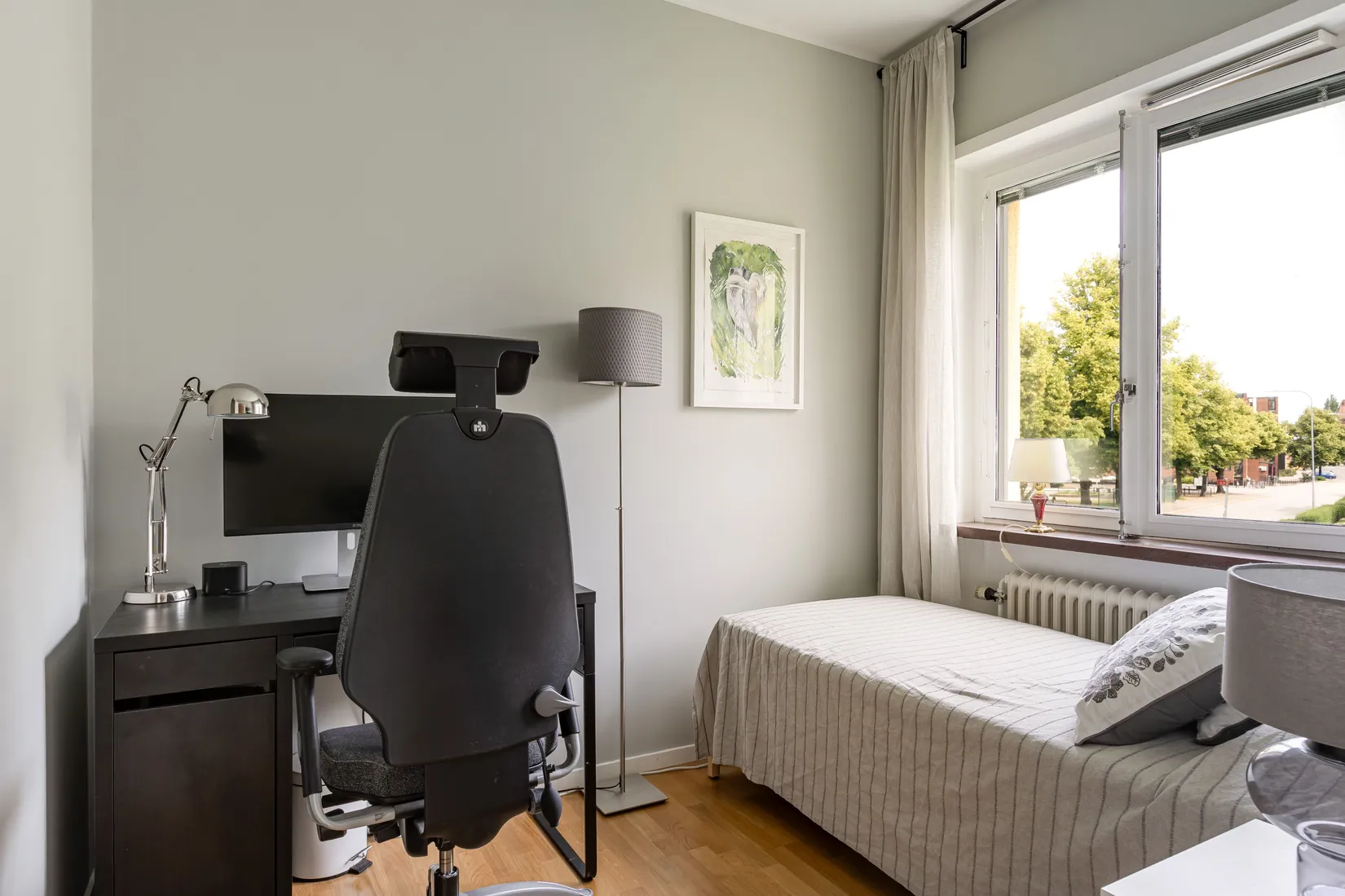 Bostadsrätt, Gustav Adolfsgatan 28, Centralt/Vasastaden, Linköping
