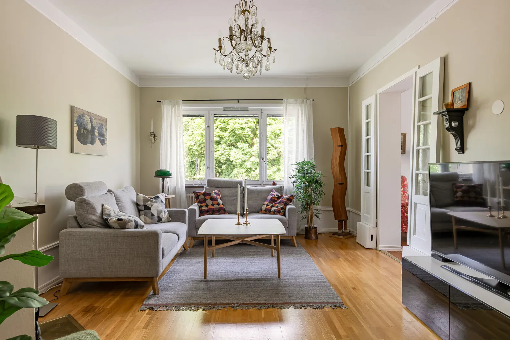 Bostadsrätt, Gustav Adolfsgatan 28, Centralt/Vasastaden, Linköping