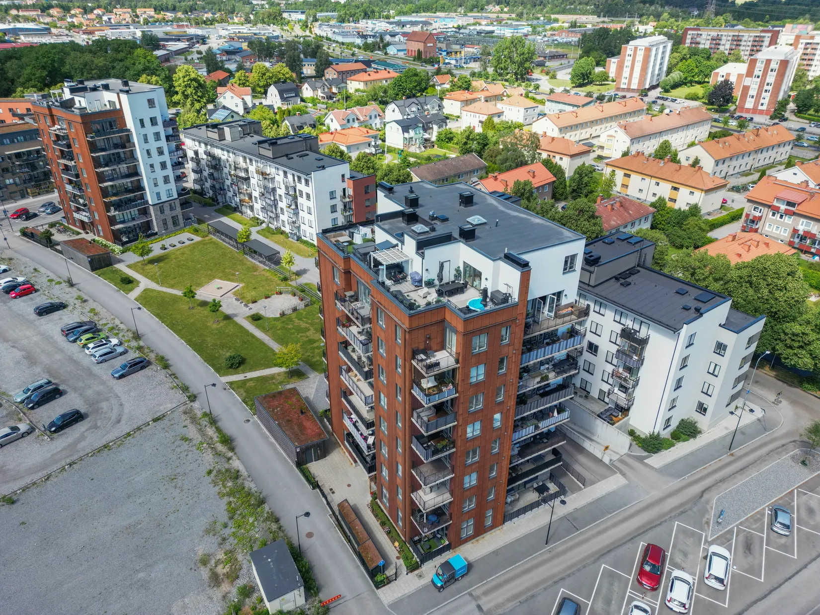 Bostadsrätt, Norrgärdesgatan 6, Munktell, Eskilstuna