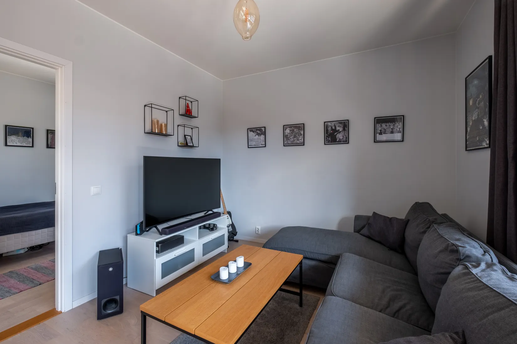 Bostadsrätt, Norrgärdesgatan 6, Munktell, Eskilstuna
