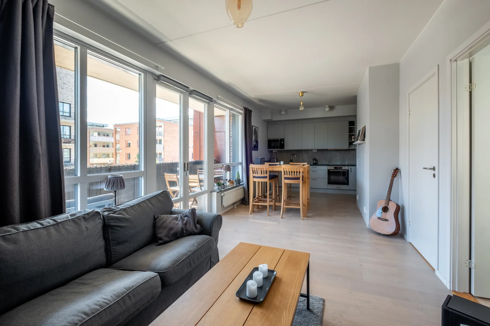 Bostadsrätt, Norrgärdesgatan 6, Munktell, Eskilstuna