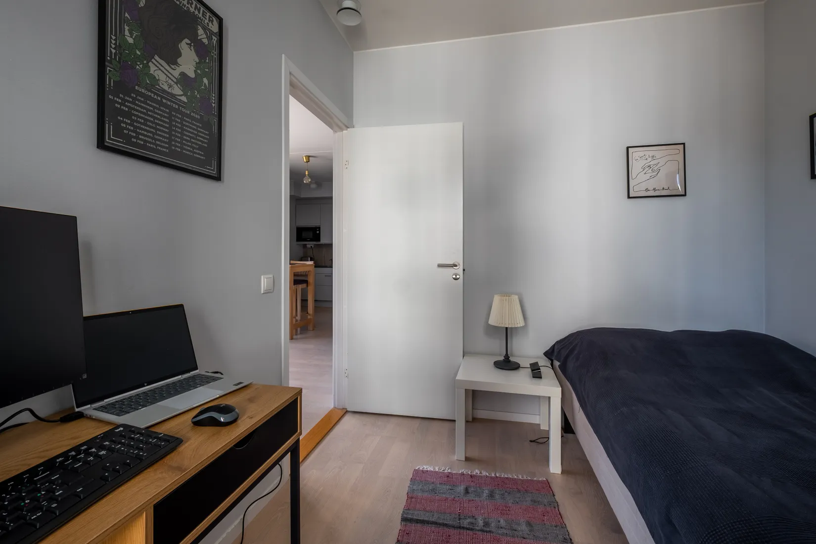 Bostadsrätt, Norrgärdesgatan 6, Munktell, Eskilstuna