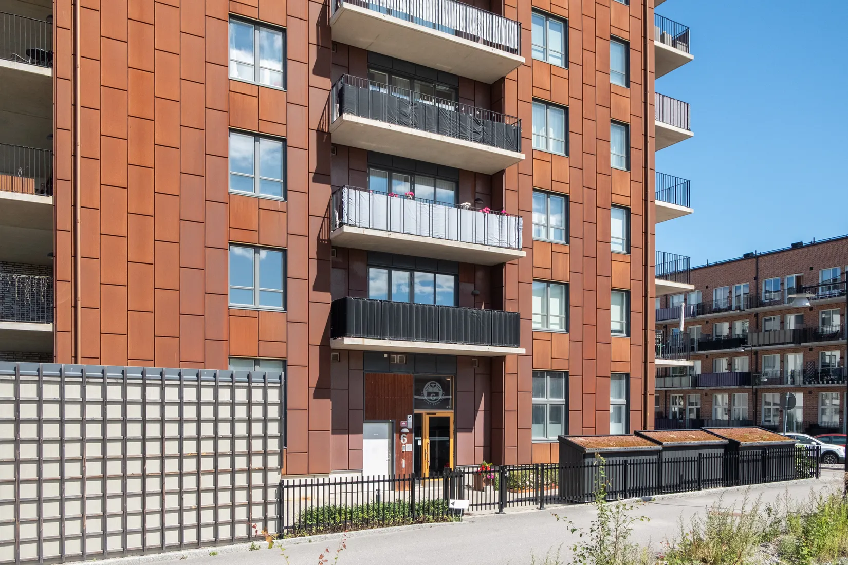 Bostadsrätt, Norrgärdesgatan 6, Munktell, Eskilstuna