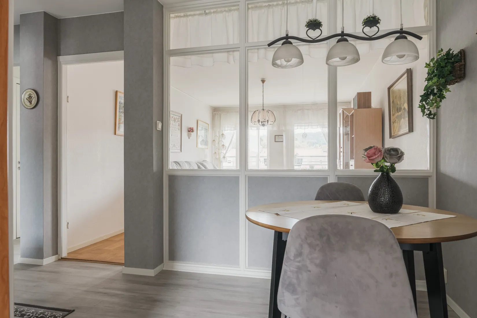 Bostadsrätt, Riksvägen 35C, Centrum, Rättvik