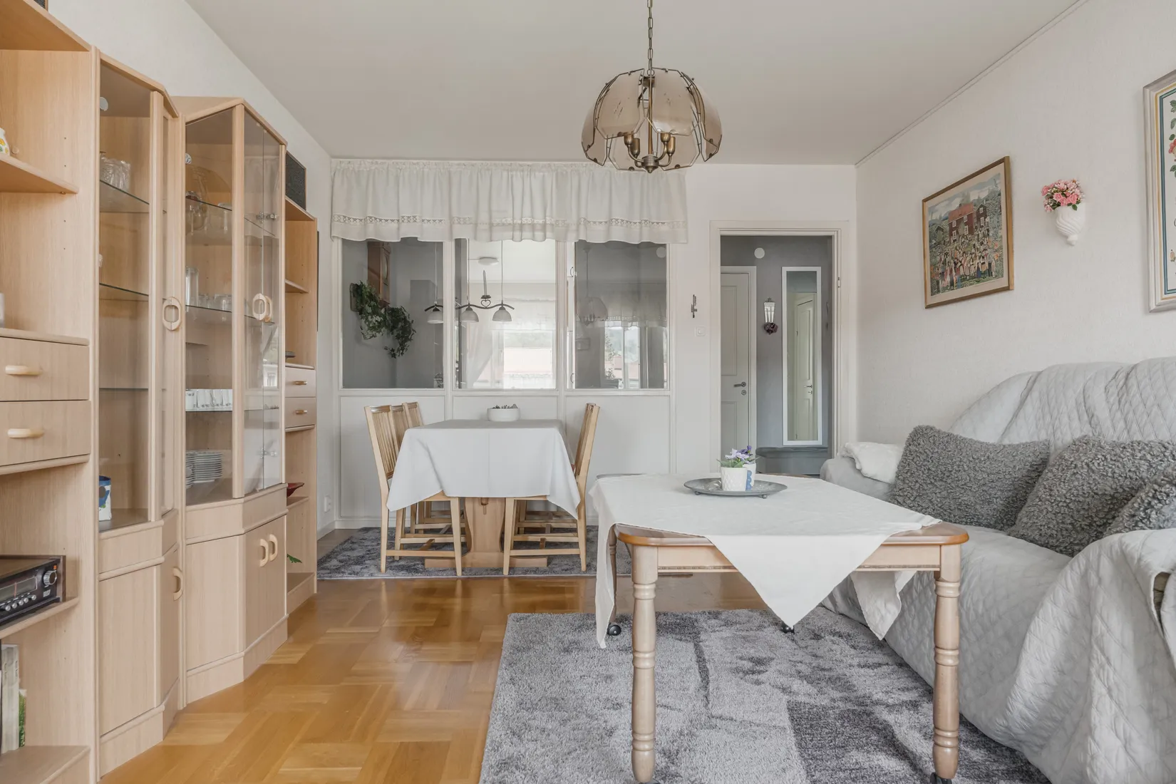 Bostadsrätt, Riksvägen 35C, Centrum, Rättvik