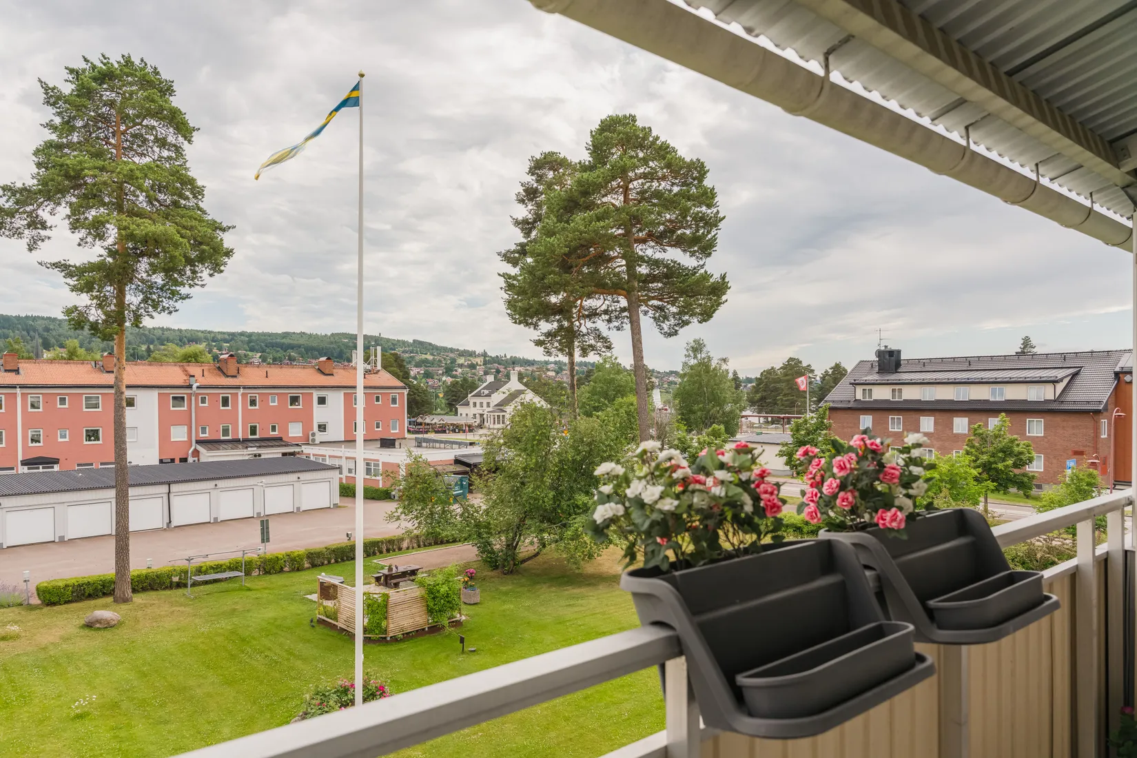 Bostadsrätt, Riksvägen 35C, Centrum, Rättvik