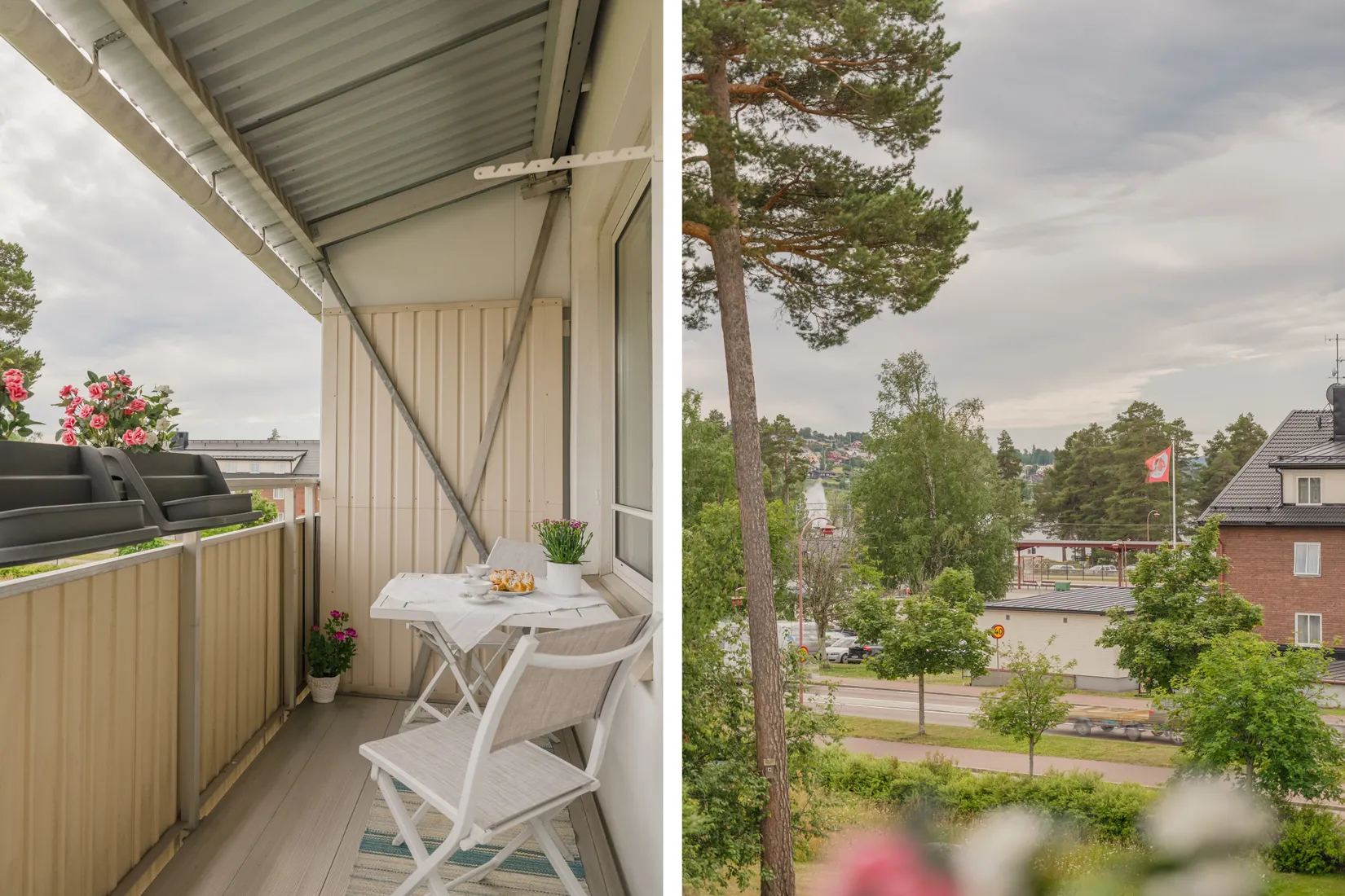 Bostadsrätt, Riksvägen 35C, Centrum, Rättvik