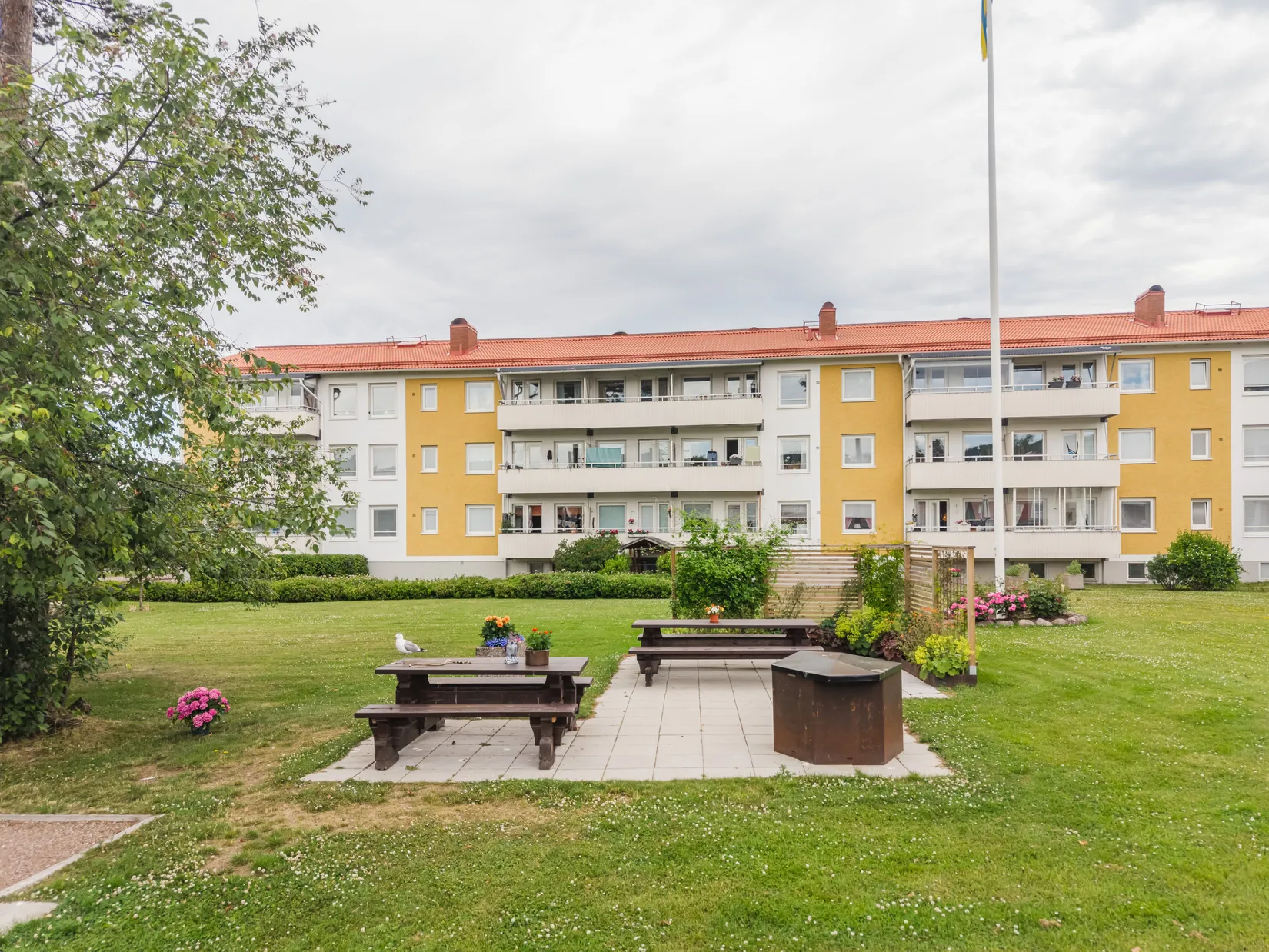 Bostadsrätt, Riksvägen 35C, Centrum, Rättvik