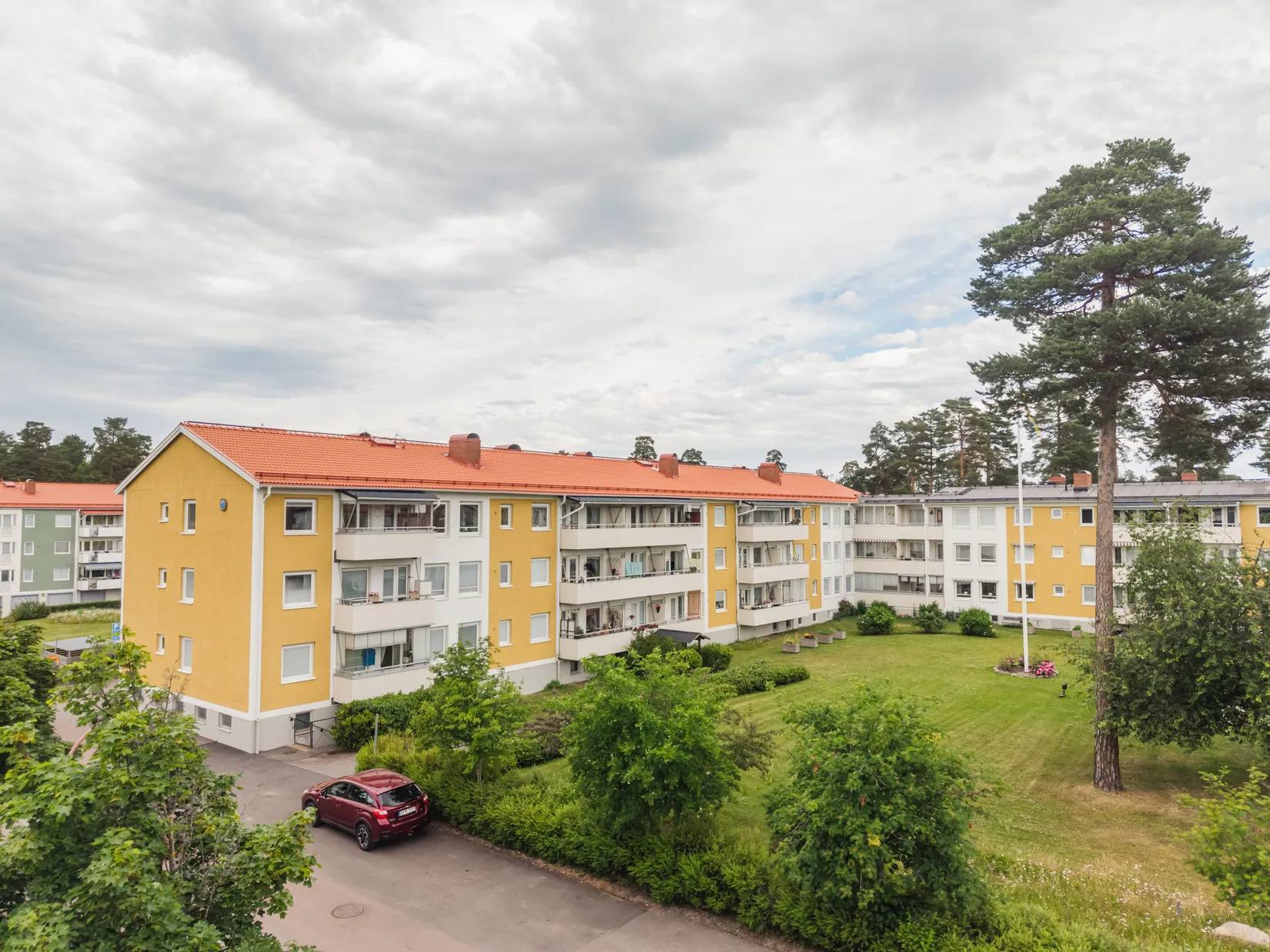 Bostadsrätt, Riksvägen 35C, Centrum, Rättvik