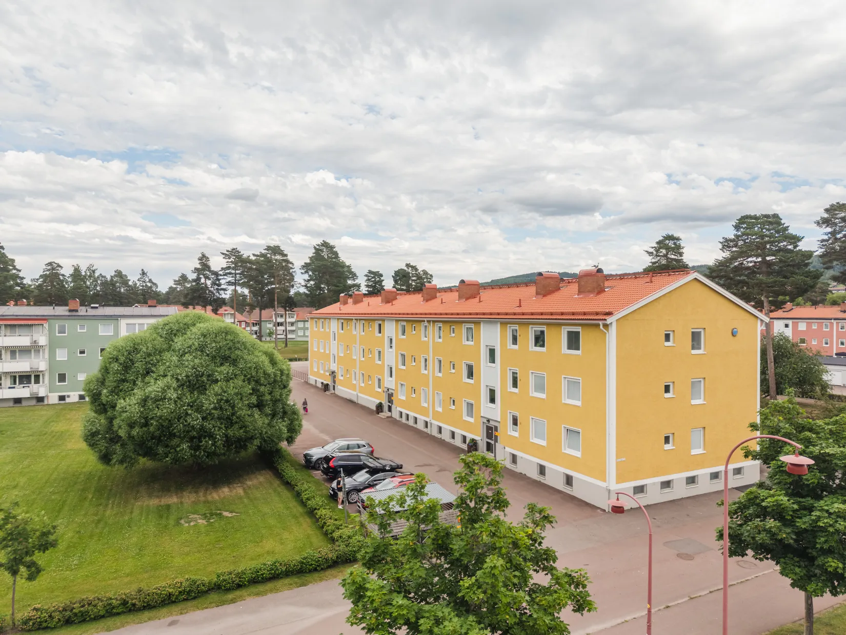 Bostadsrätt, Riksvägen 35C, Centrum, Rättvik