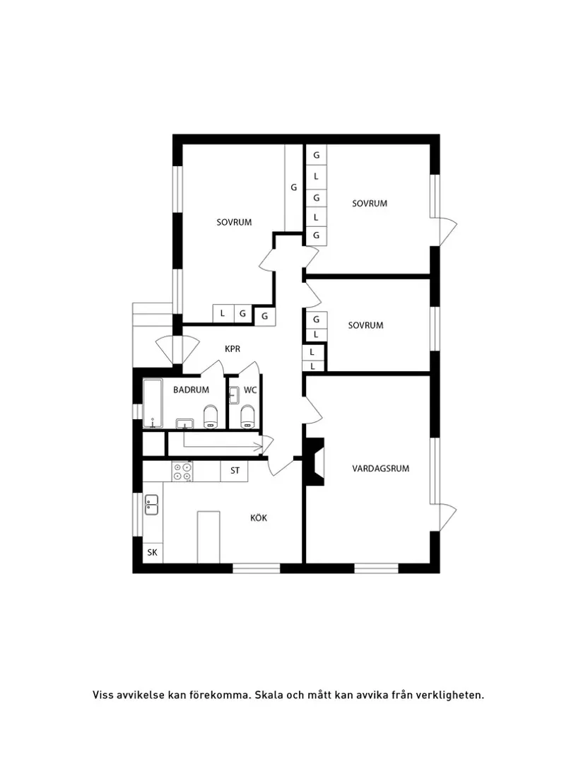 Villa, Djungelvägen 8, Sunda, Oxelösund