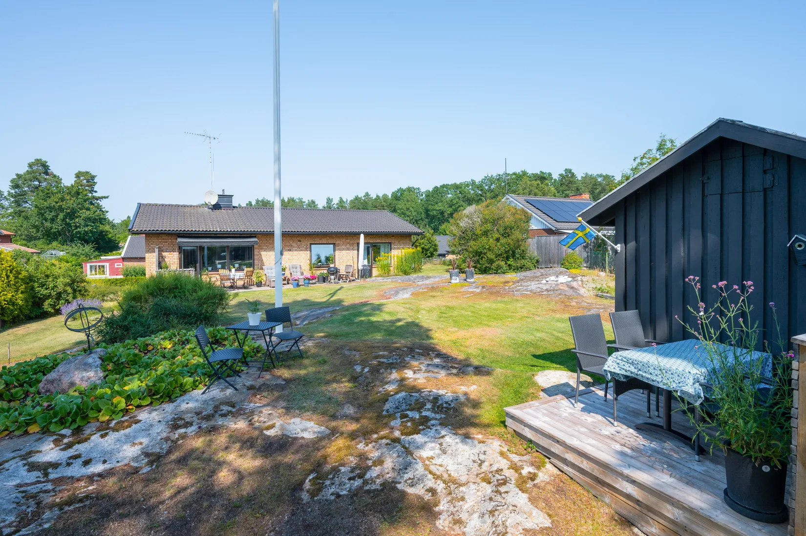 Villa, Djungelvägen 8, Sunda, Oxelösund