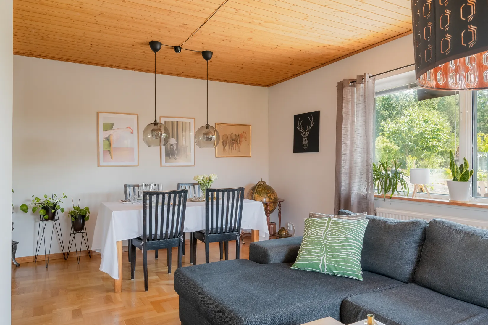 Villa, Djungelvägen 8, Sunda, Oxelösund