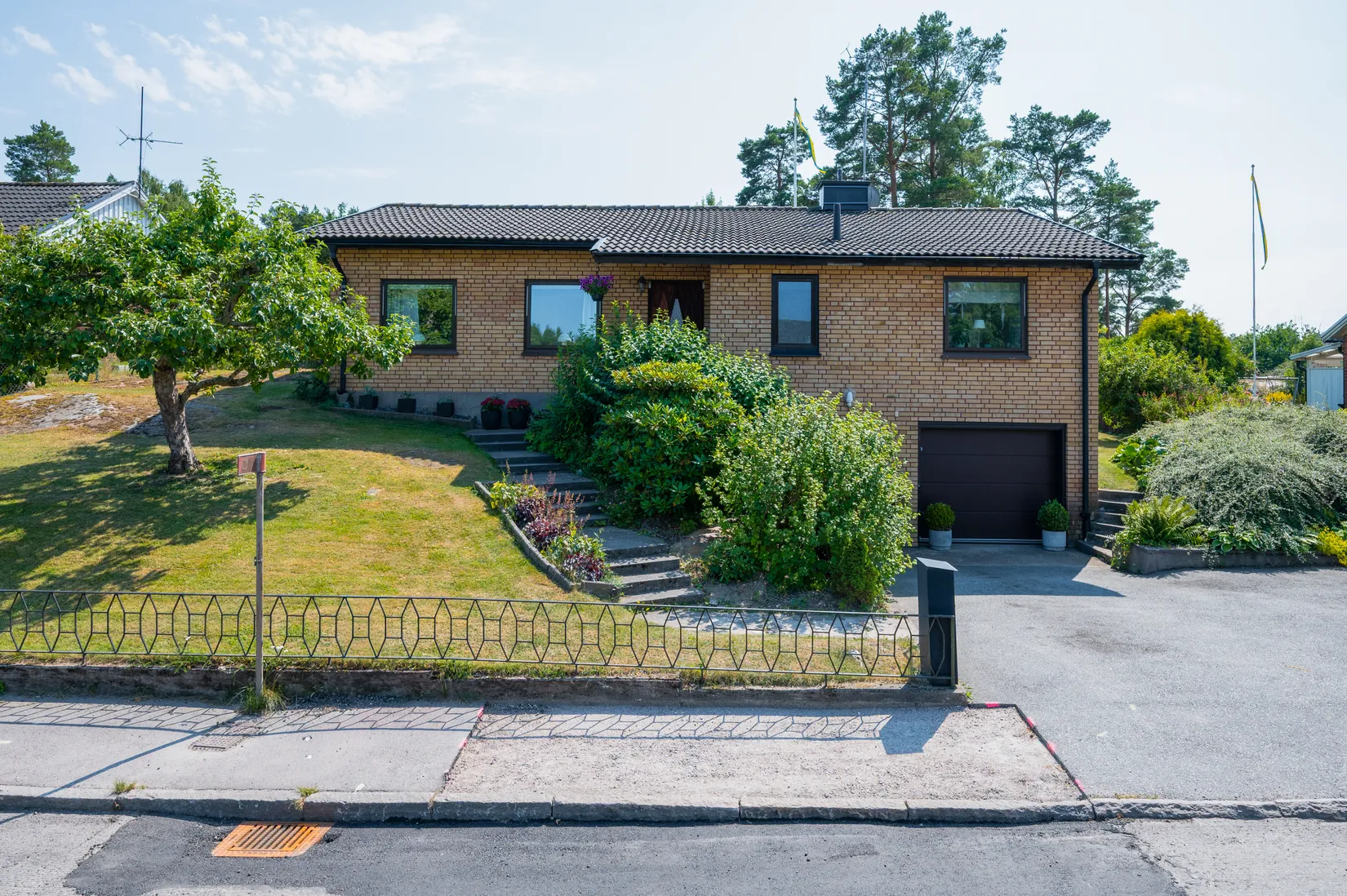 Villa, Djungelvägen 8, Sunda, Oxelösund