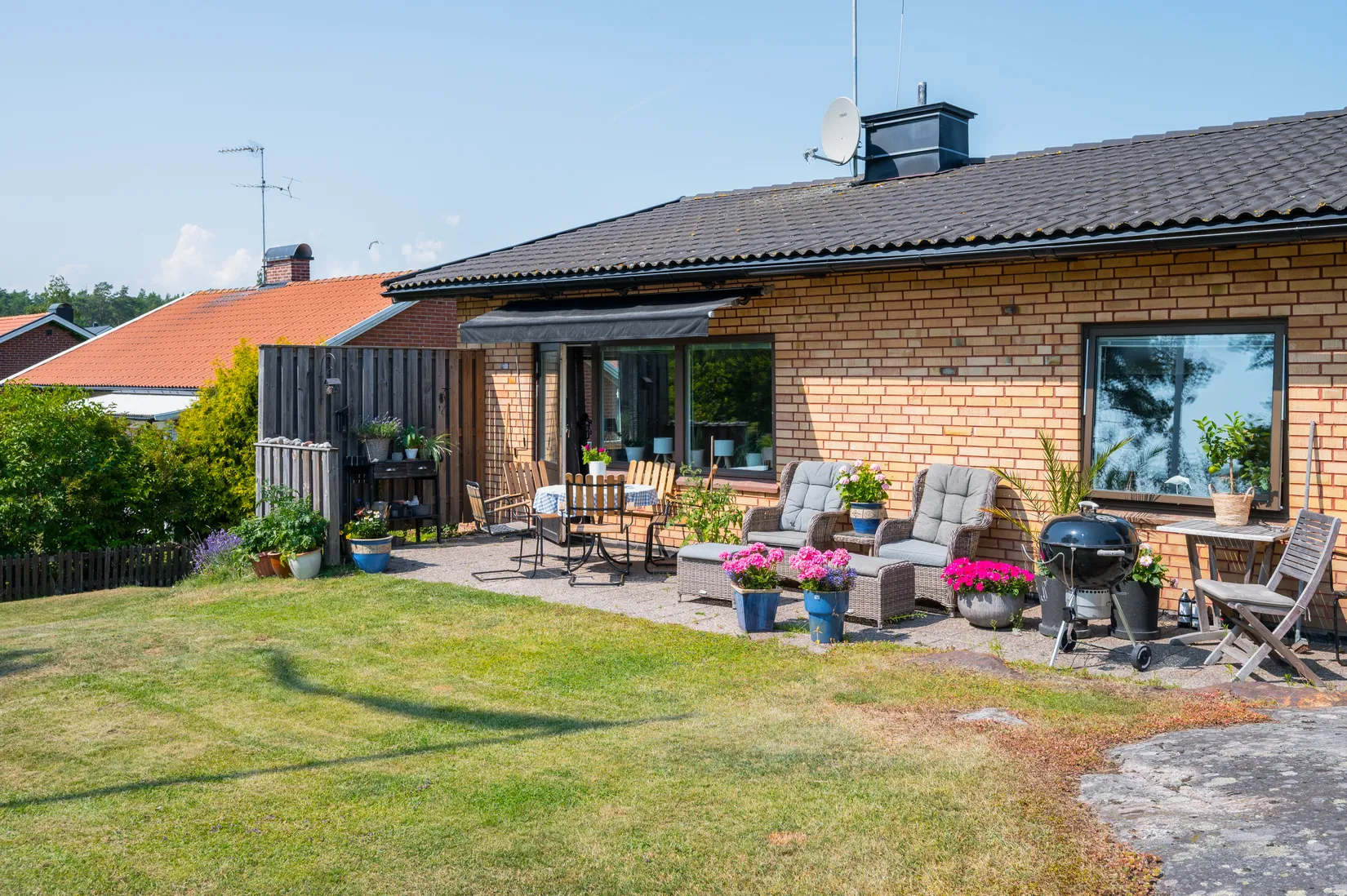 Villa, Djungelvägen 8, Sunda, Oxelösund