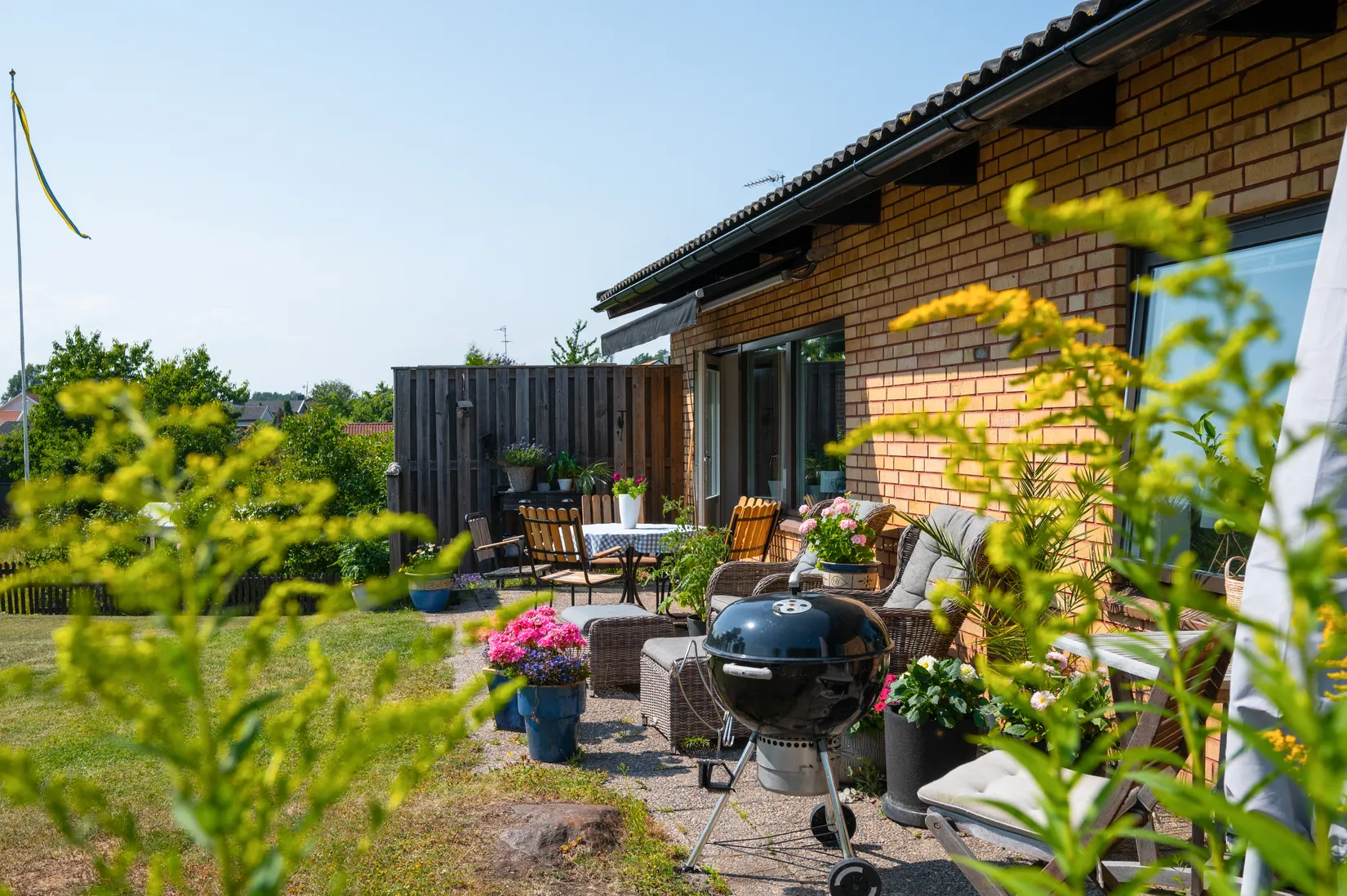 Villa, Djungelvägen 8, Sunda, Oxelösund