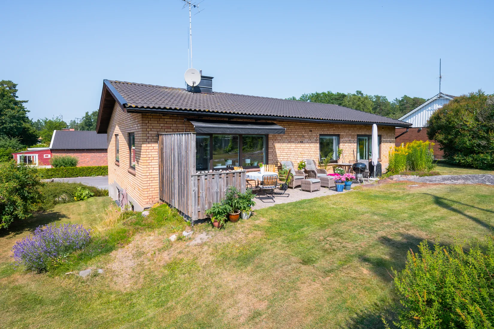 Villa, Djungelvägen 8, Sunda, Oxelösund