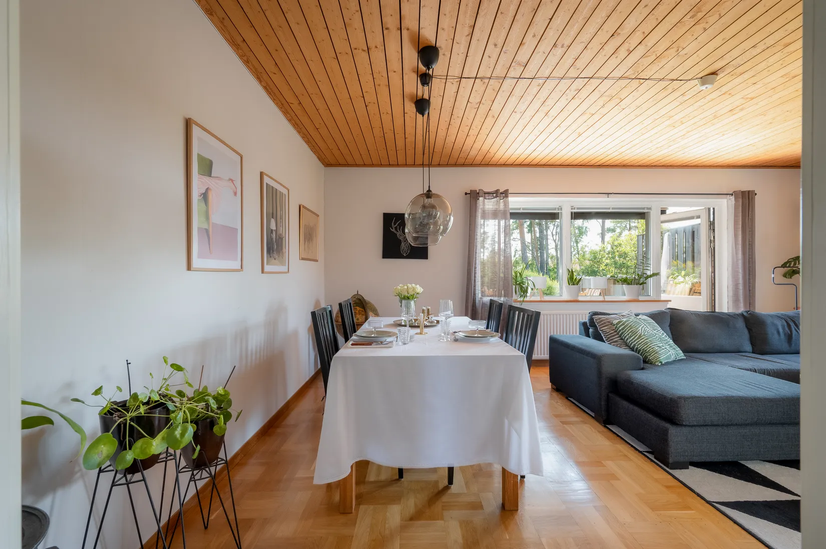 Villa, Djungelvägen 8, Sunda, Oxelösund