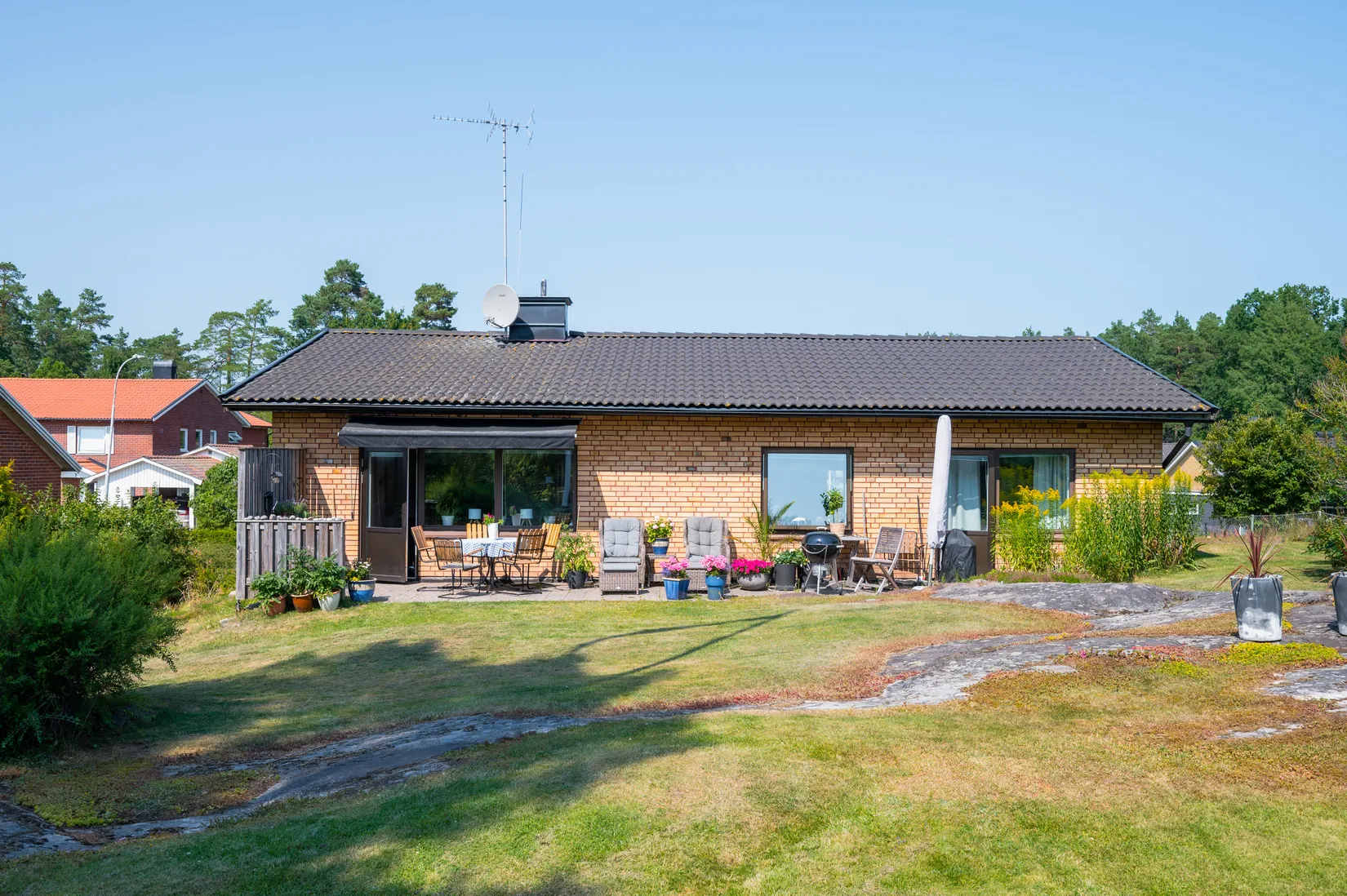 Villa, Djungelvägen 8, Sunda, Oxelösund
